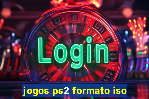 jogos ps2 formato iso